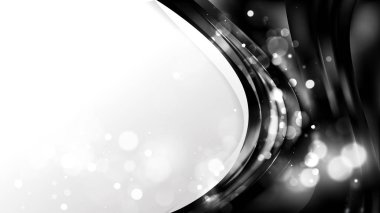 dalgalı arka plan kopya alanı ile