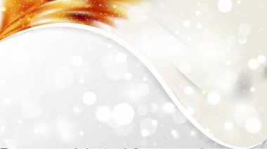 dalgalı arka plan kopya alanı ile