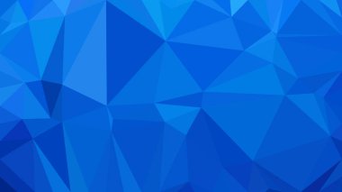 Soyut kobalt arkaplan dokusu