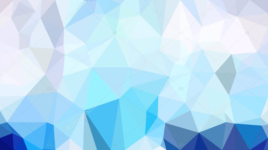 Abstract color vector background