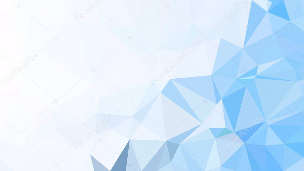 Abstract color vector background