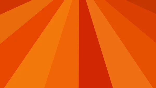 Abstrakte Orangefarbene Hintergrundvorlage Vektorillustration — Stockvektor