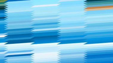 soyut mavi bokeh arka plan bulanık.