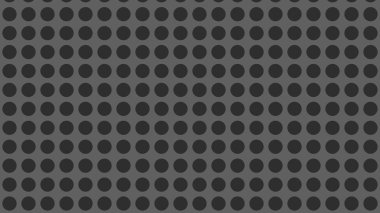 tam kare siyah daireler, vektör arkaplan 