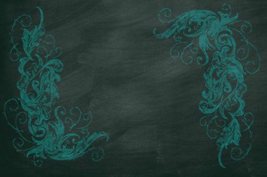 Kopyalama alanı için koyu arkaplan