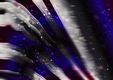 Kopyalama alanı için renkli doku, soyut arkaplan