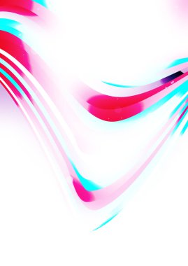 hareket şekilli eğri soyut arkaplan