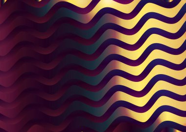 dalga dalgaları, soyut arkaplan 