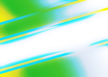 Kopyalama alanı için renkli pankart, soyut arkaplan