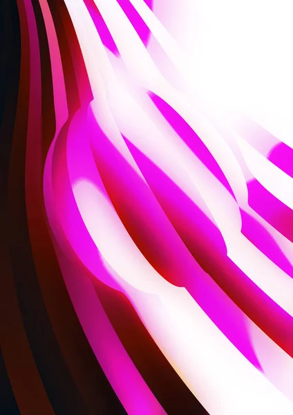 Красочный Баннер Абстрактный Фон Копирования Пространства — стоковое фото