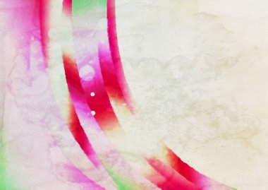 Kopyalama alanı için renkli gelecek soyut arkaplan