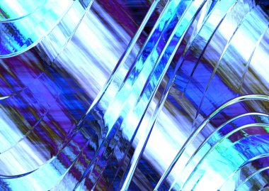 Hareket şekilli soyut arkaplan, boşluğu kopyala