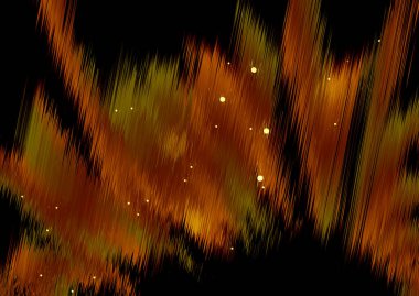 Renkli boyalı soyut arkaplan