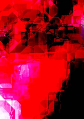 modern grafik şekiller, renkli arkaplan, kopyalama alanı deseni