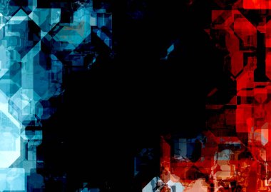 modern grafik şekiller, renkli arkaplan, kopyalama alanı deseni