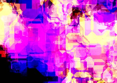 modern grafik şekiller, renkli arkaplan, kopyalama alanı deseni