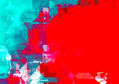 modern grafik renkli arkaplan, boşluk desenini kopyala