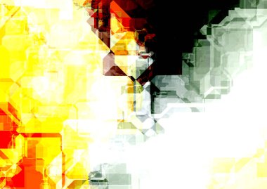 modern grafik renkli arkaplan, boşluk desenini kopyala