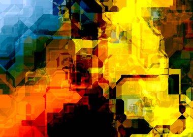 modern grafik renkli arkaplan, boşluk desenini kopyala