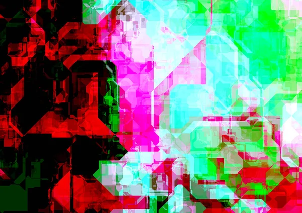 modern grafik şekiller, renkli arkaplan, kopyalama alanı deseni