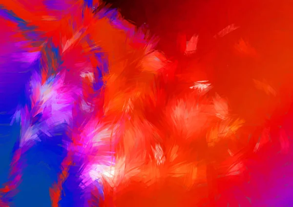 Замороженный Красочный Фон Скопировать Шаблон Пространства — стоковое фото