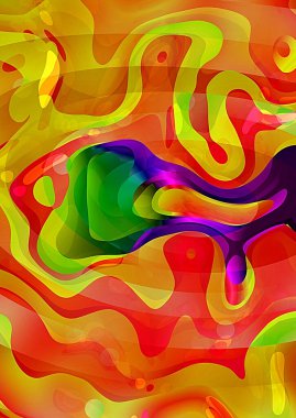 Renkli arkaplan, boşluk desenini kopyala