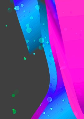 soyut grafik renkli arkaplan, boşluk desenini kopyala