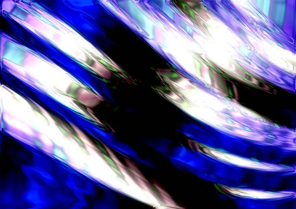 Gráfico Colorido Abstrato Fundo Formas Movimento — Fotografia de Stock