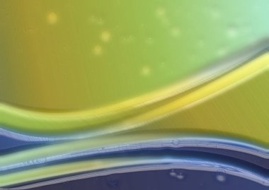 soyut arkaplan, hareketi şekillendirir