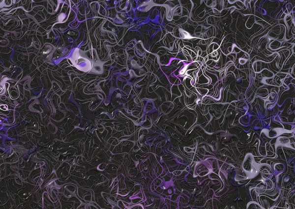 Abstrakte Bunte Vorlage Mit Zellen — Stockfoto