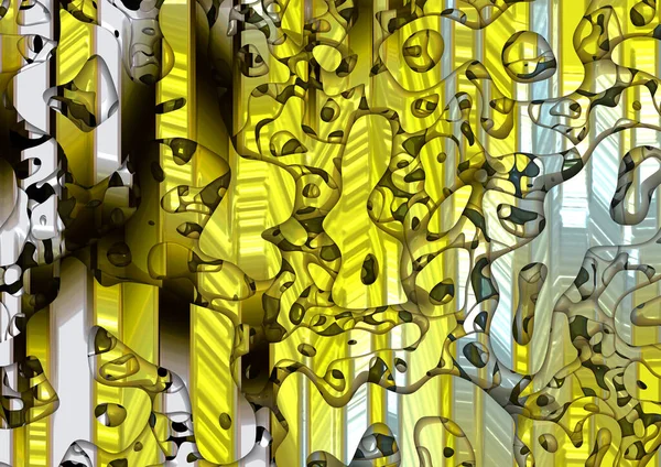 Hareket şekilli renkli soyut arkaplan