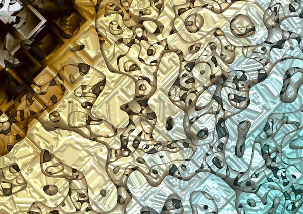 Kopyalama alanı için soyut renkli arkaplan