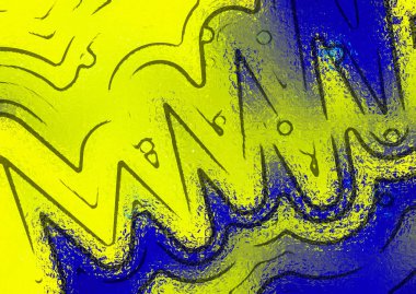 renkli soyut sanat arkaplanı