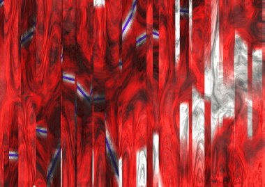 Hareket şekilli renkli soyut arkaplan