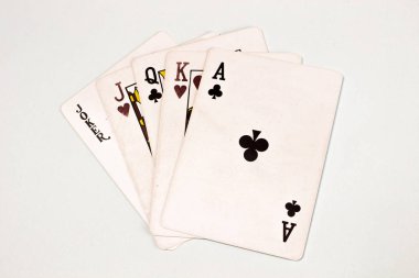 Jack,King,Queen,Spade