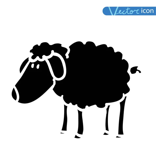 Animal Cartoon Illustration, Vektor — Stockvektor