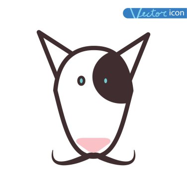  Hipster pet simge seti. vektör çizimleri.