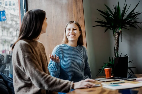 Tienda Sitios Web Para Mujeres Nueva Aplicación Aplicación Pagar Línea —  Fotos de Stock