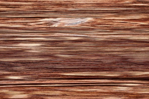 Latar belakang kayu merah tua. Meja kayu dan lantai — Stok Foto
