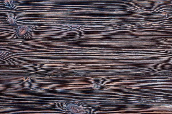 Old dark wooden background. Wooden table and floor