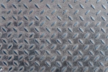 Doku grafik kaynak metal çelik desen yakın çekim