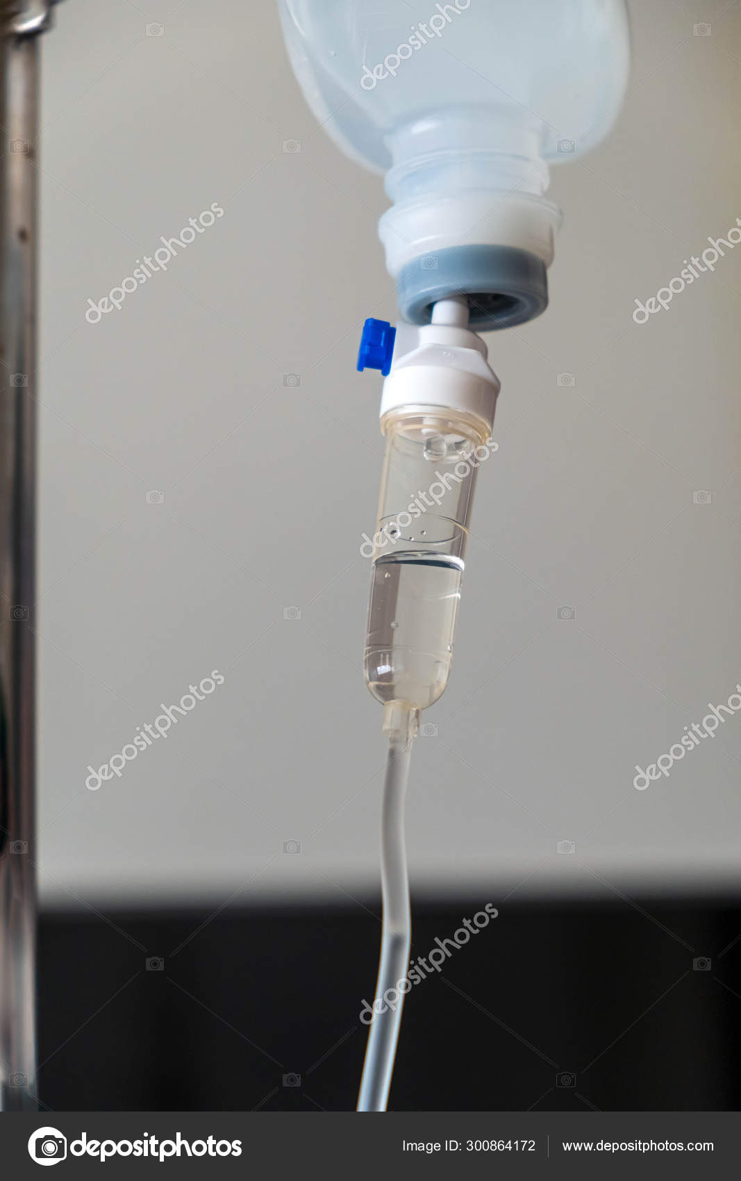 intravenous bag