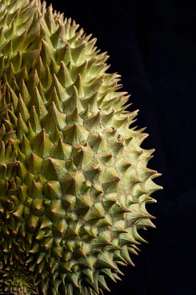 Durian fruits fermer épines alimentation saine — Photo