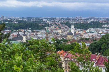 Bahar Lvov Panoraması