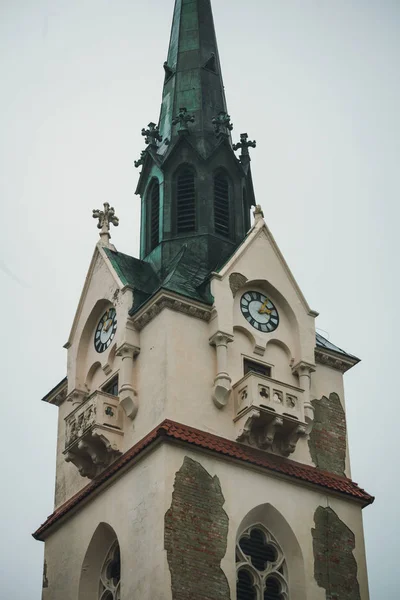 Church of Archangel Michael in Stryi — Stock Photo, Image