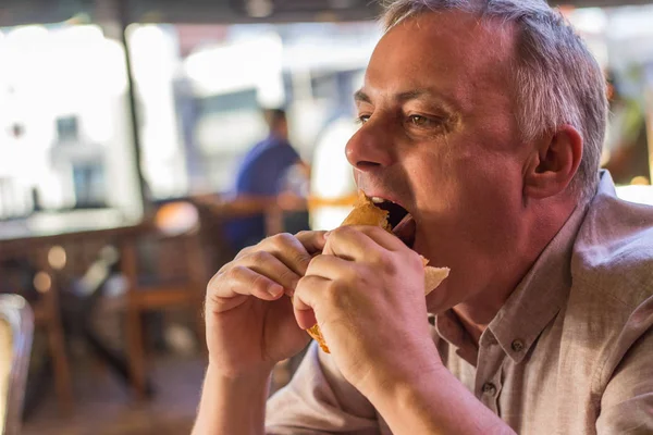 Şef hazırlanmış lezzetli gıdalar