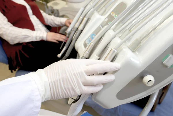 Dişçi ile iyi günler