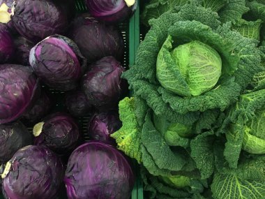 sebze lahana kabak brokoli vejetaryen Eko-ürün