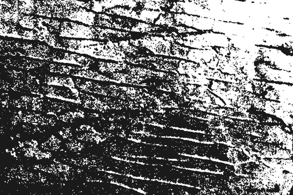 Witte Korrelige Textuur Geïsoleerd Zwarte Achtergrond Nood Overlay Ribbels Noppen — Stockvector