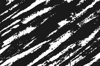 Beyaz arka plan üzerinde izole siyah grenli doku. Sıkıntı kaplaması dokulu. Grunge tasarım öğeleri. Vektör çizim, eps 10.